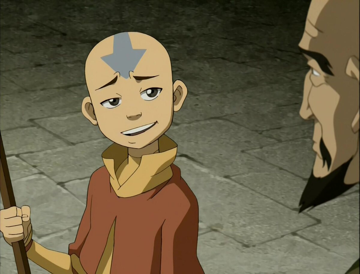 Avatar the last airbender 2005. Аватарлегенда об апнге.