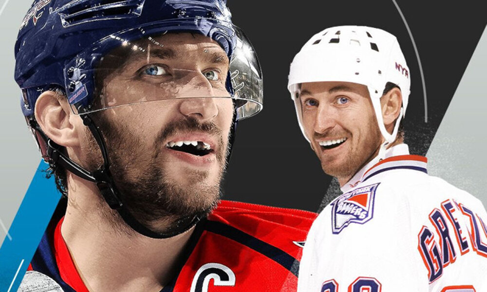 Грецки vs Александр Овечкин