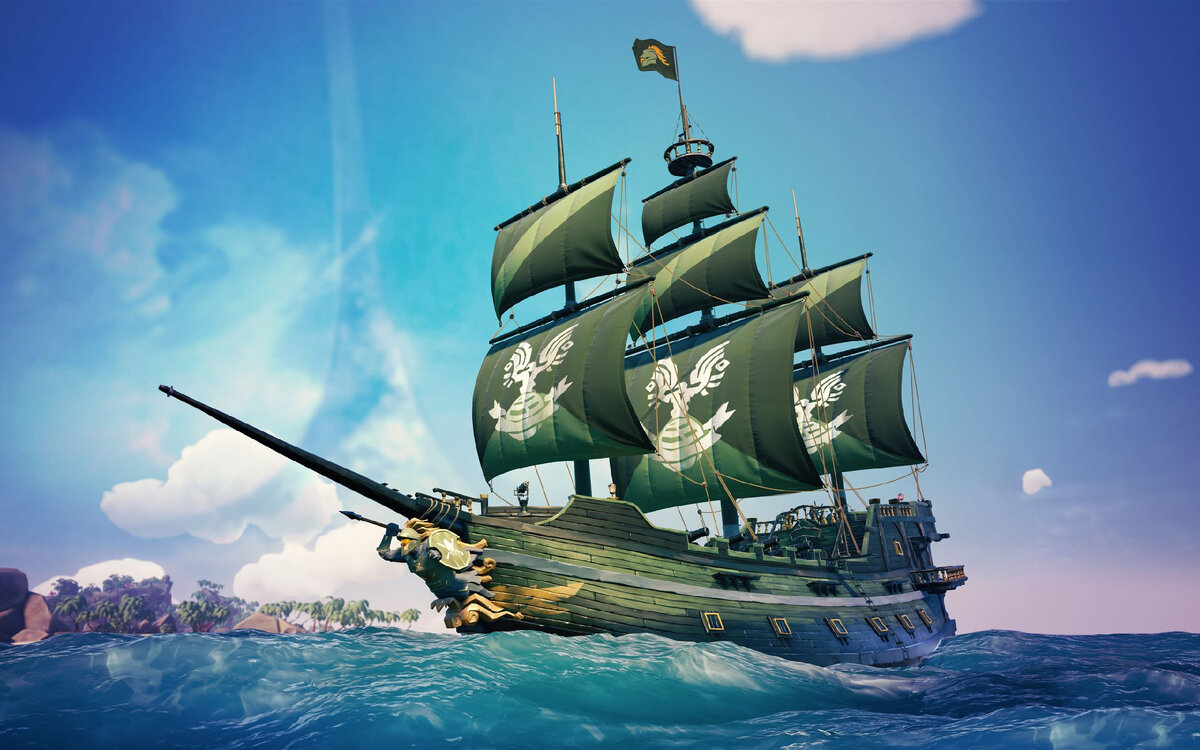 Sea of Thieves