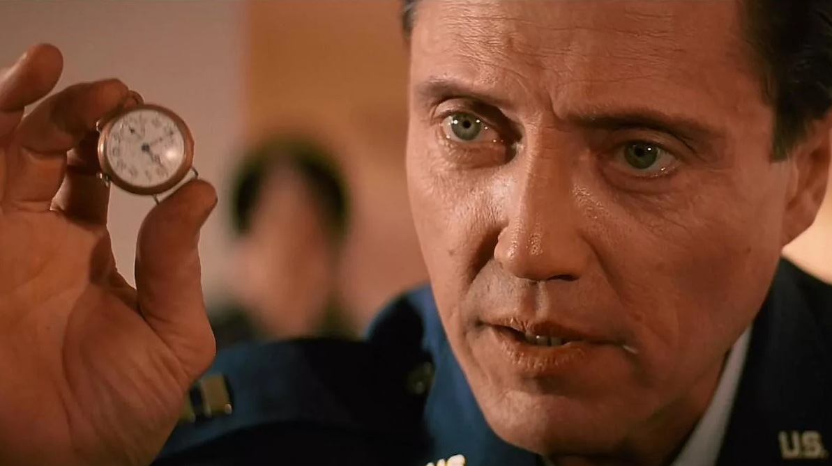 Кадр из фильма Криминальное чтиво