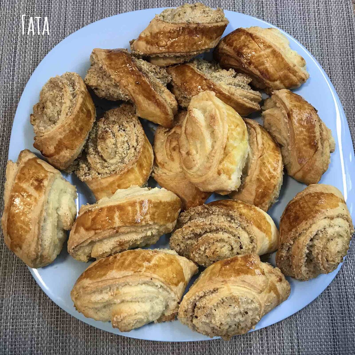 Пошаговый рецепт с фото - далее :)