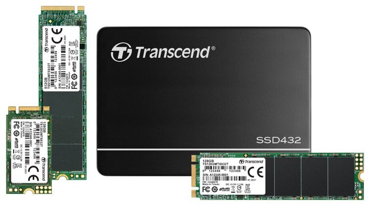 Здесь и ниже изображения Transcend