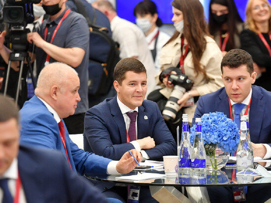 ФОТО: ПРАВИТЕЛЬСТВО ЯНАО