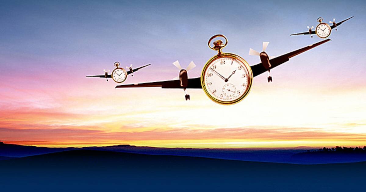 Летит. Куда летит?