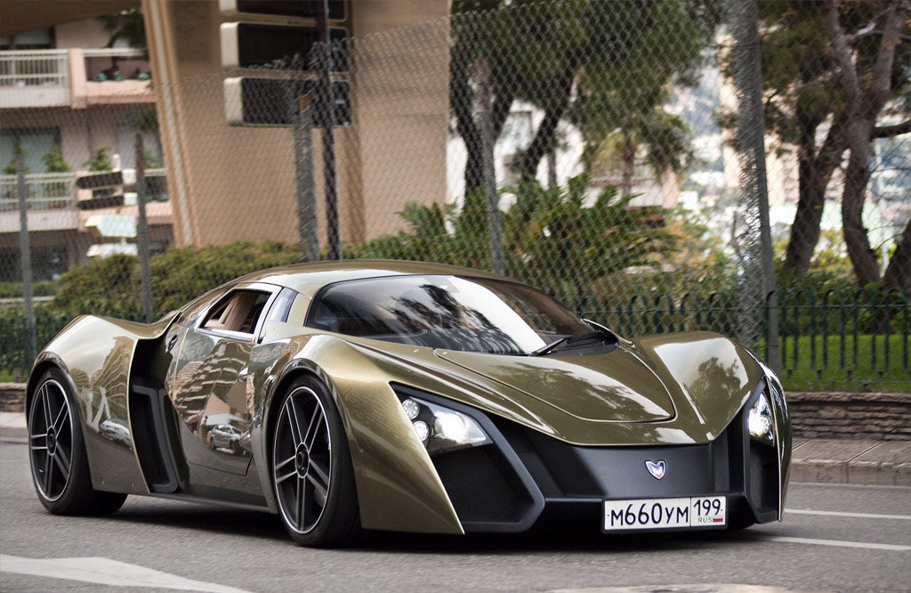 Marussia b2 2010