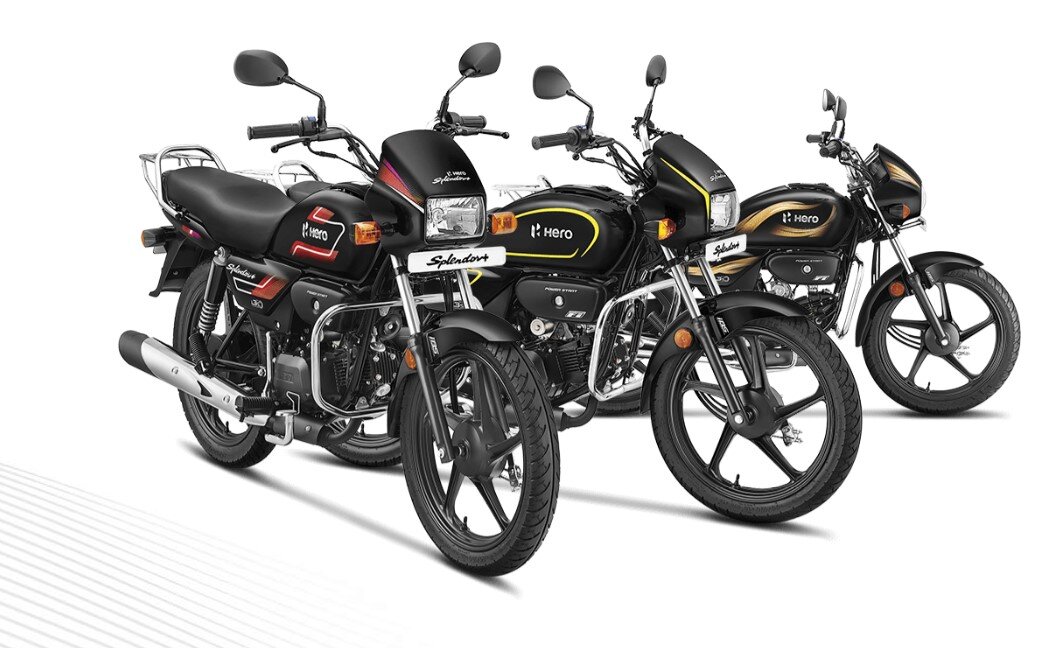 HERO SPLENDOR +