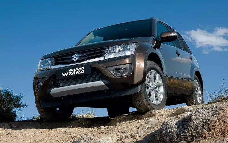 Suzuki Grand Vitara