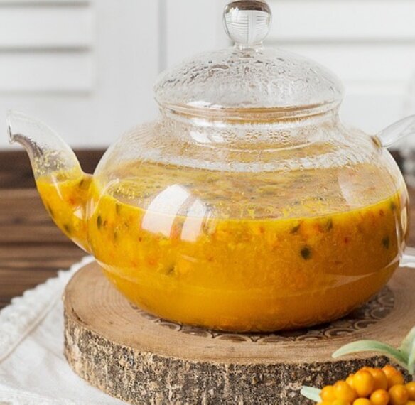 На фото - вариант сервировки блюда