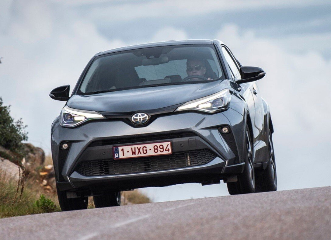 Toyota CH-R