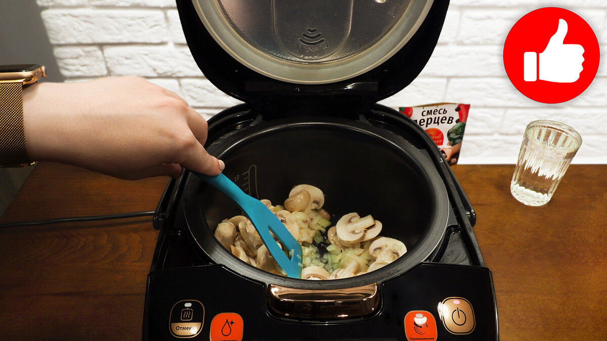 Капуста в мультиварке