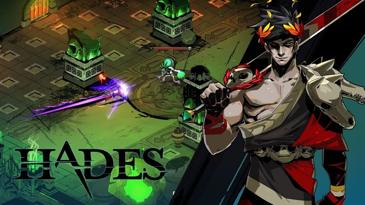 Игра Hades