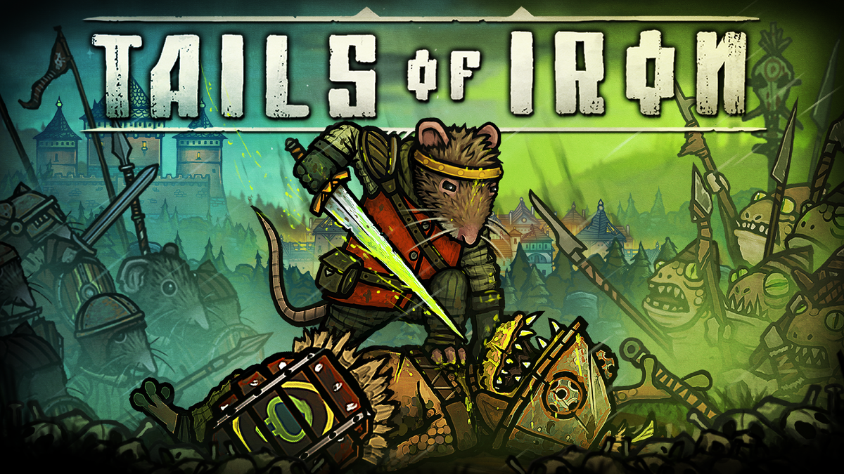 Tails of Iron-Крысиный рыцарь | Tilmarth Game | Дзен