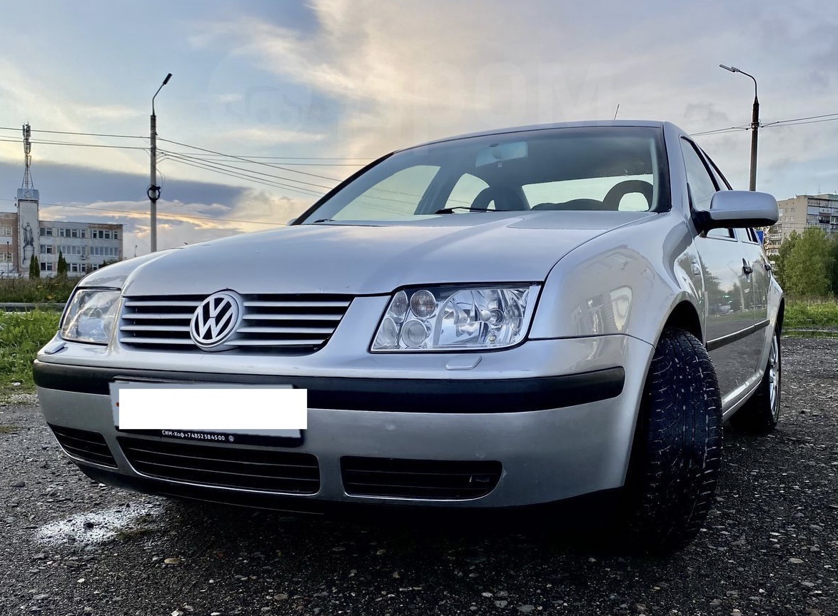 VW Bora, фото: drom.ru