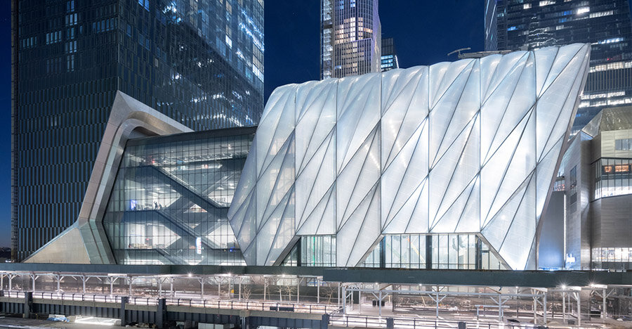 Рис.1 Художественный комплекс The Shed