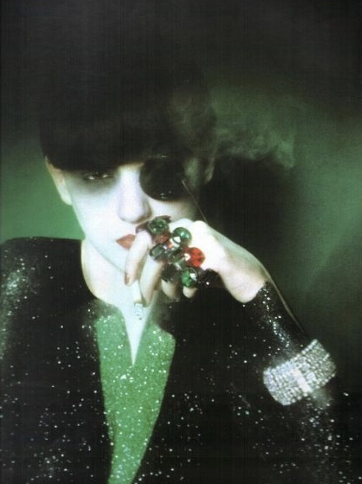 Фотограф Сара Мун