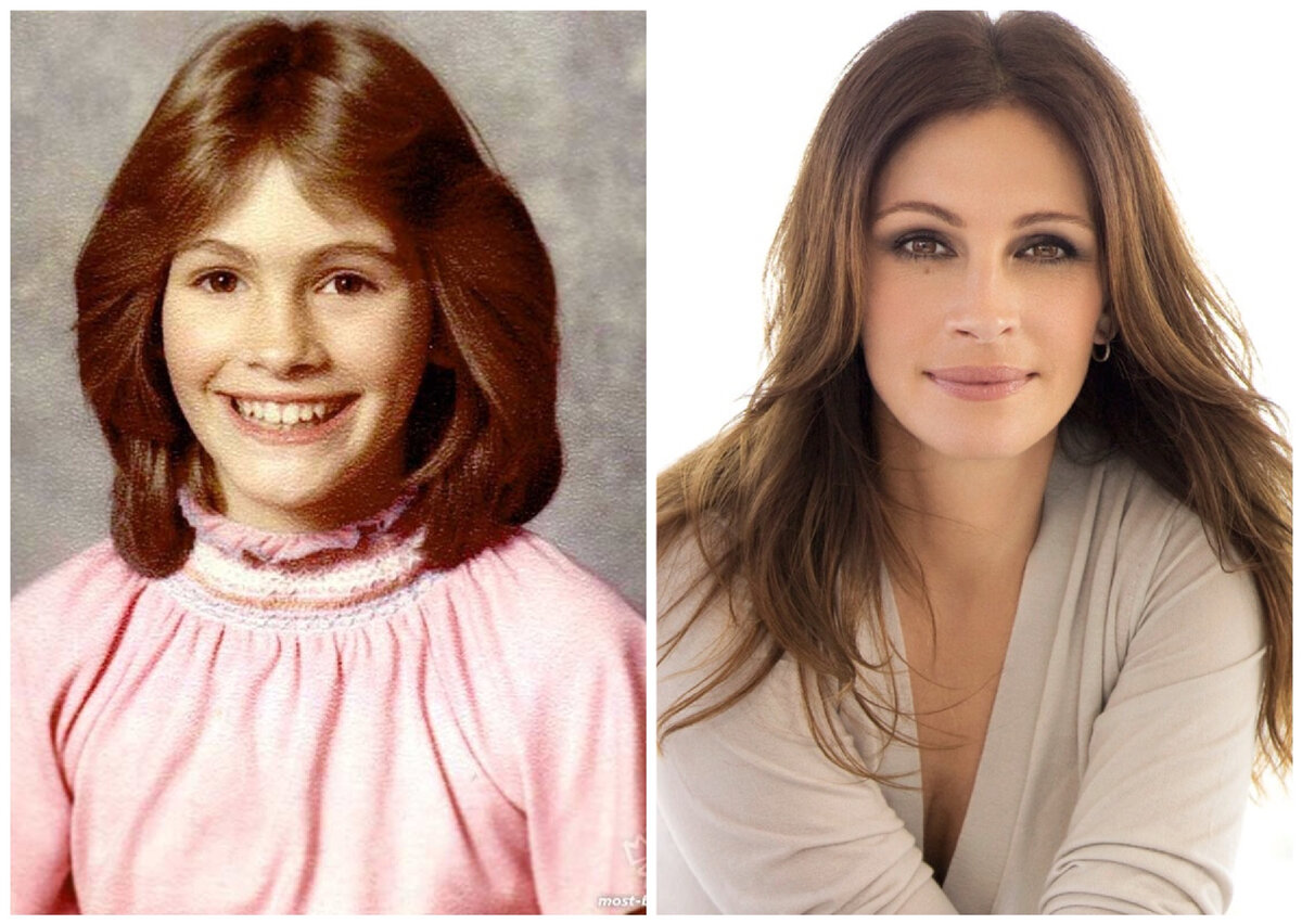 Джулия Робертс