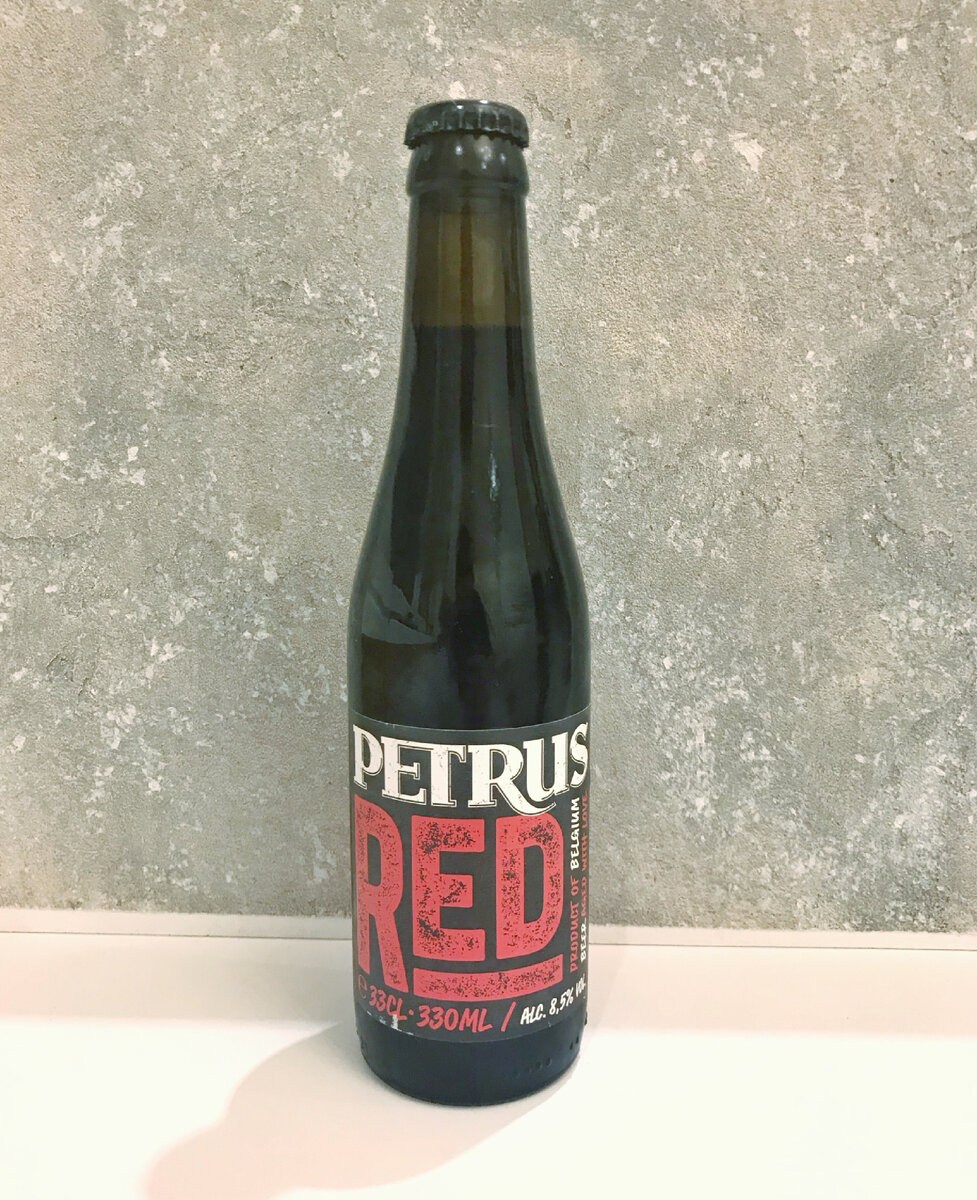 "Petrus Red" Brouwerij De Brabandere