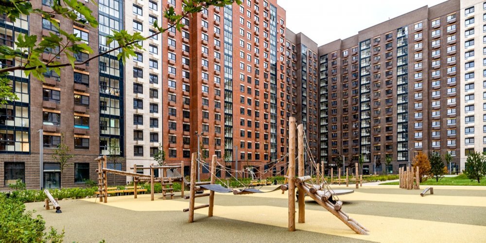 Новостройки. Фото: mos.ru 