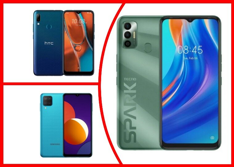 Обзор недорогих смартфонов с хорошей камерой