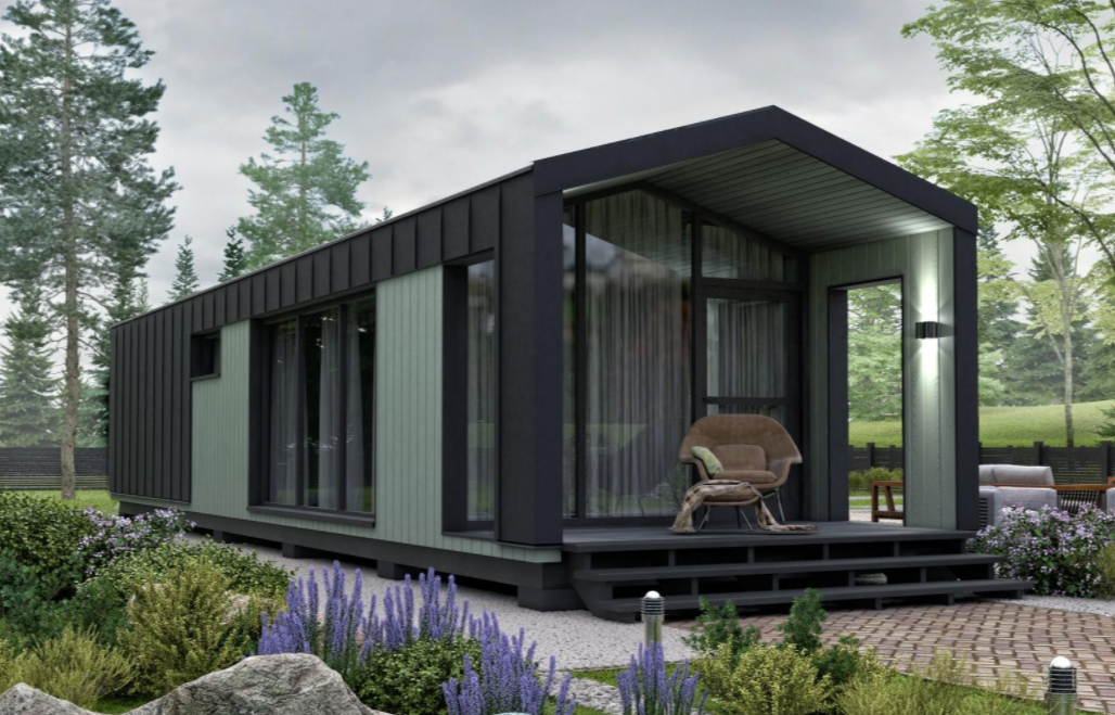 Фото © Eco-module