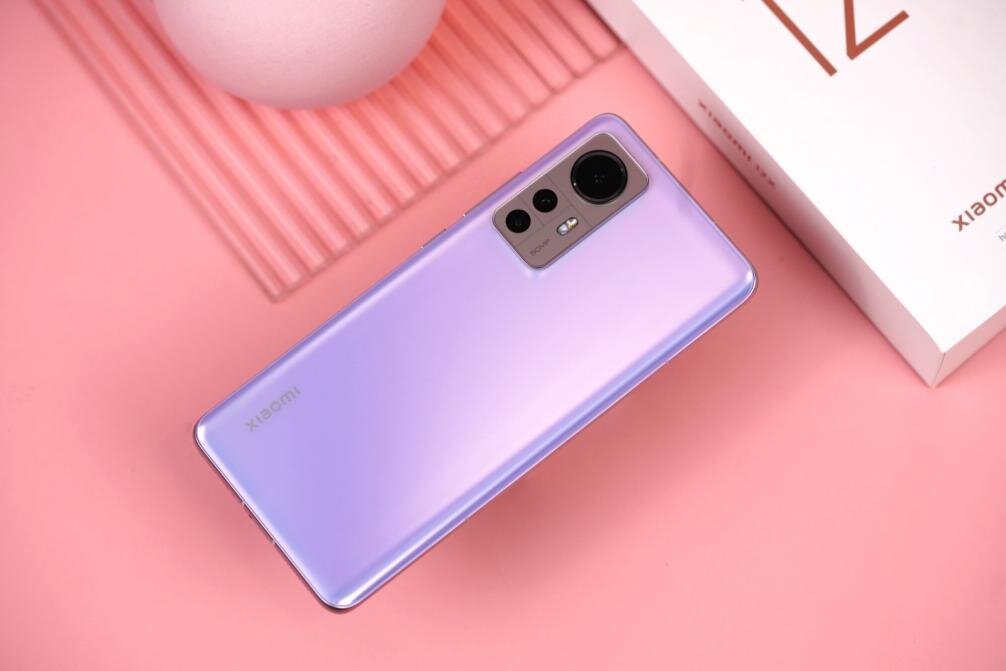 Xiaomi 12X