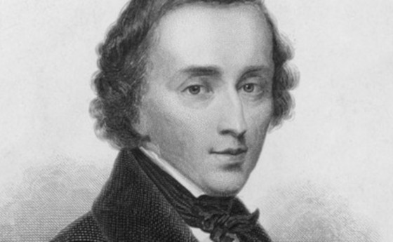 Фредерик Шопен (1810-1849)