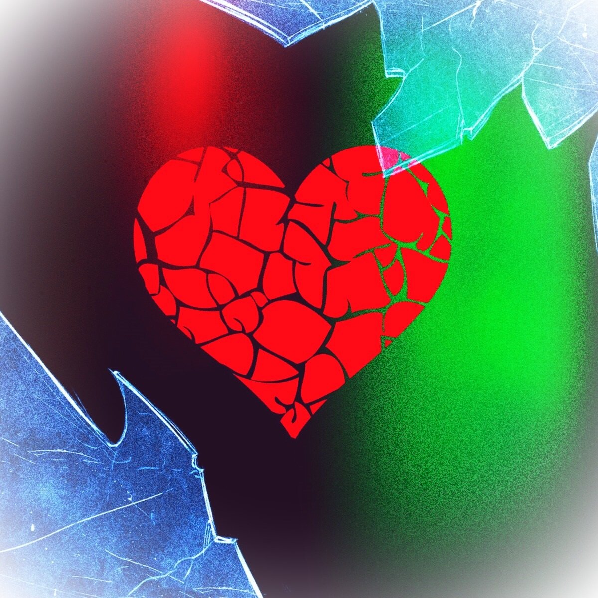 Разбитое сердце как повод искать утешения.. Картинка: pixabay.com