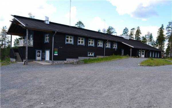 Здание Визит-центра.