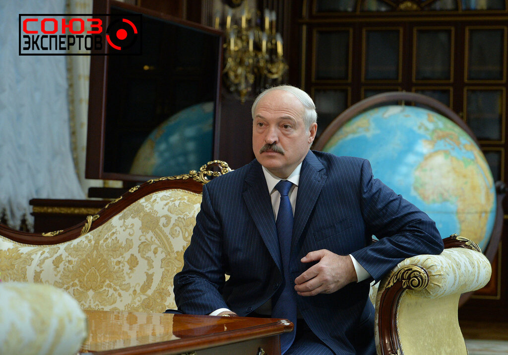 Александр Григорьевич Лукашенко