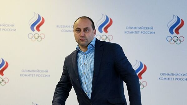   Дмитрий Свищев© РИА Новости / Антон Денисов