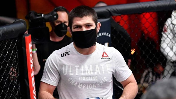   Хабиб Нурмагомедов© Фото : Instagram.com/khabib_nurmagomedov