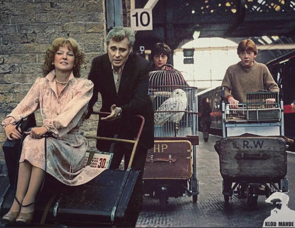 Картинки, созданные художником-фотошопером из Казани, псевдоним Klod Mande