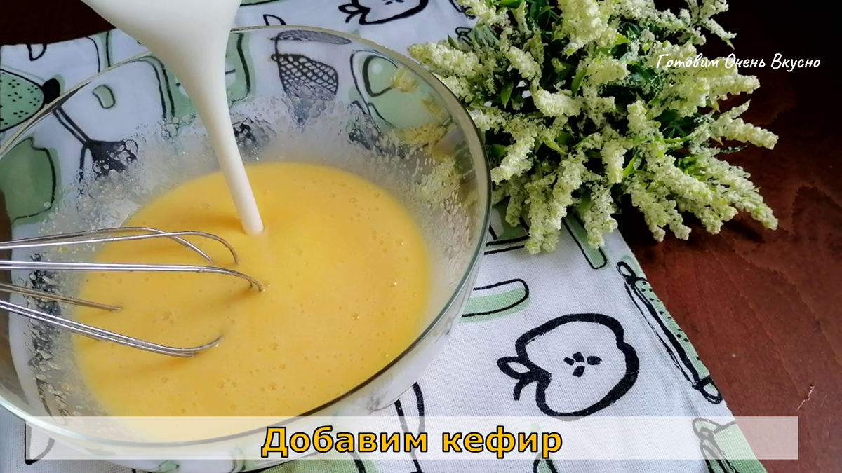 Кексы домашние простые и вкусные - рецепта приготовления