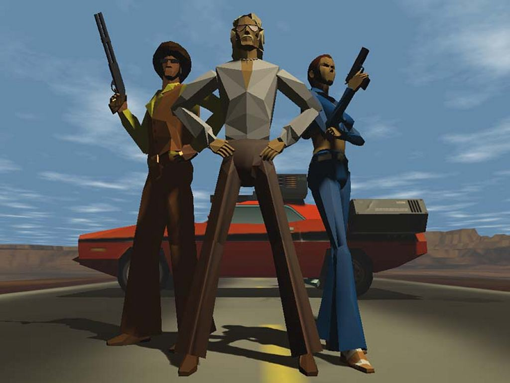 Интерстейт 76 игра. Interstate 76. Interstate 76 игра. The Interstate 76 Arsenal.