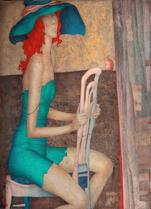 Андрей Белле. Музыка прошлого века.