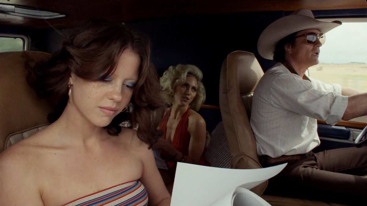 Фильм "Х" (2022 год)  ужасы, триллер