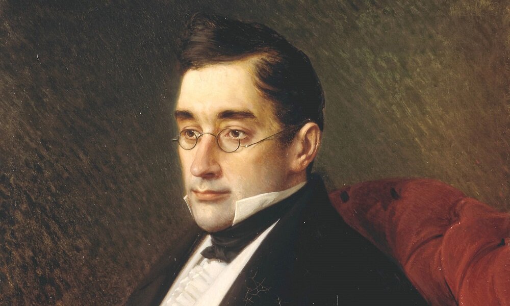 Александр Грибоедов. Источник: Wikimedia Commons