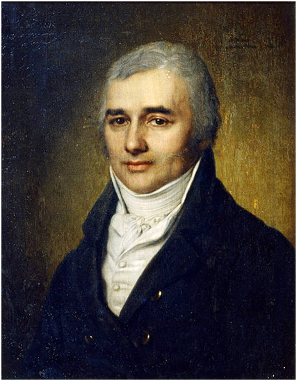 В.Л. Боровиковский. Портрет графа Л.К. Разумовского 1800 г. Саратовский государственный художественный музей им. А.Н. Радищева.