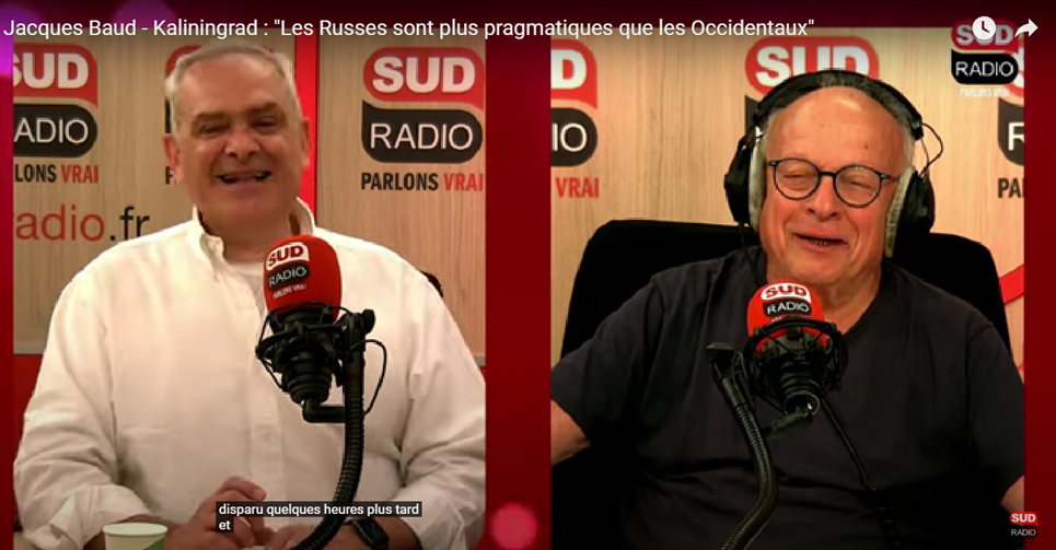 Жак Бо: "Через несколько часов пояснительная надпись «Центр закрыт на постоянное основе» исчезла"