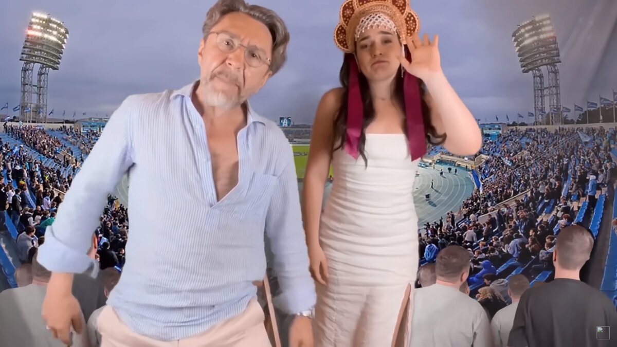 Сергей Шнуров & Зоя