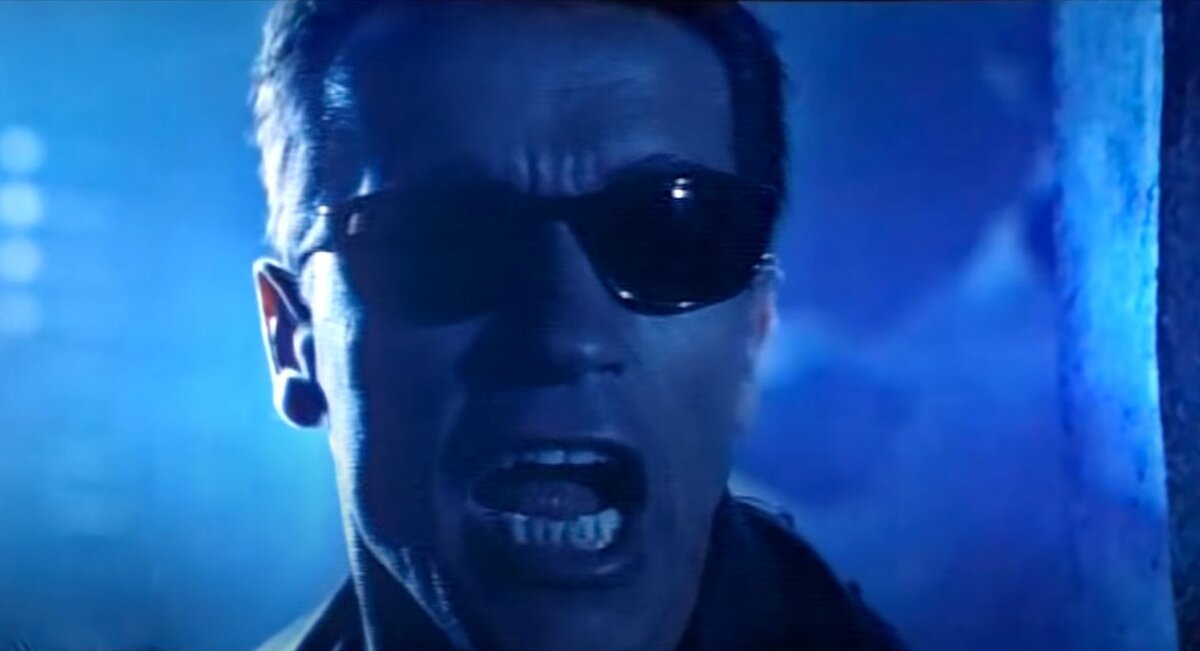 "Терминатор 2 3D: Битва сквозь время" (1996) Джеймса Кэмерона, который вы наверняка не видели