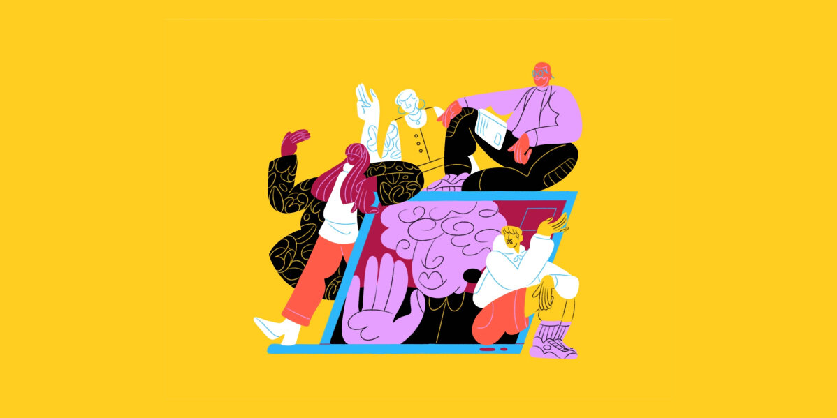 Изображение: Meredith Schomburg / Dribbble