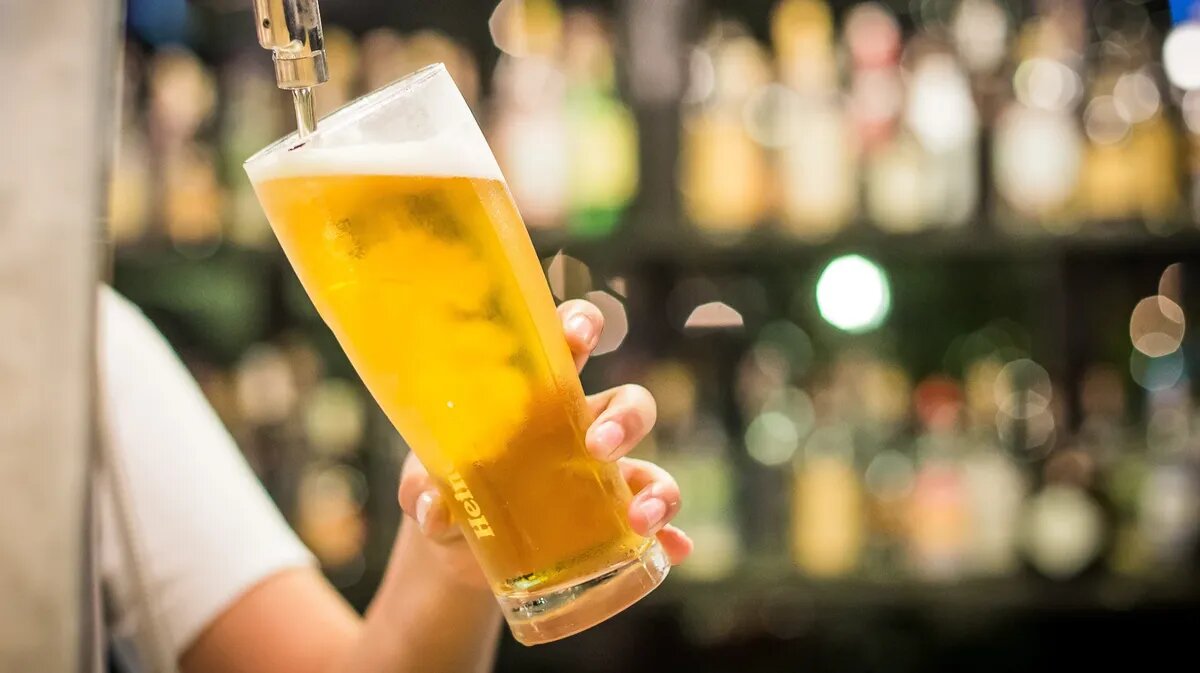 Пиво является одним из древнейших напитков. Фото: Pxfuel.com