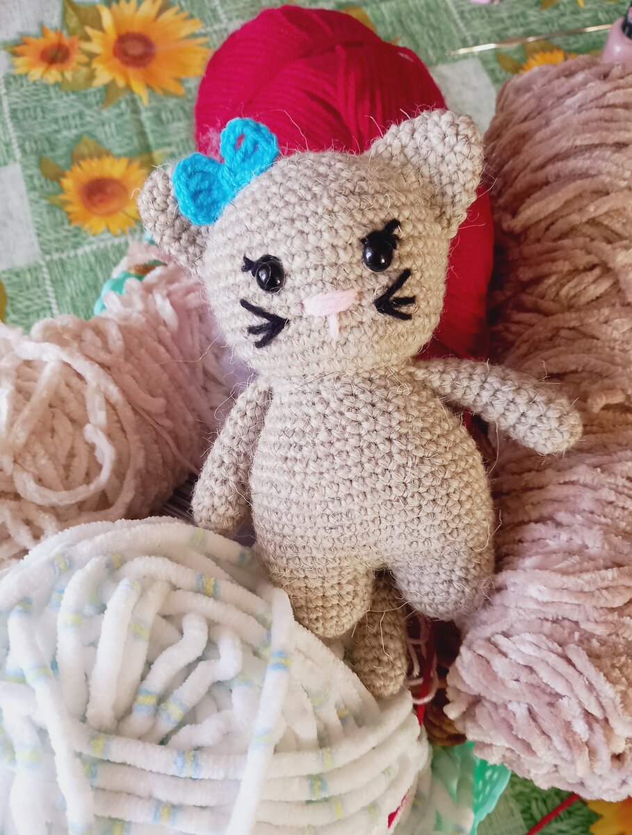 Это одна из моих последних работ.