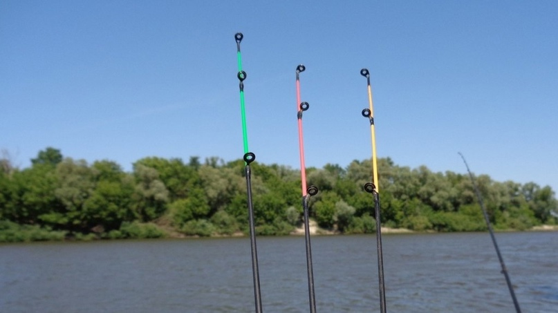 Как выбрать фидерное удилище? | Amazin.su | Охота | Рыбалка ...