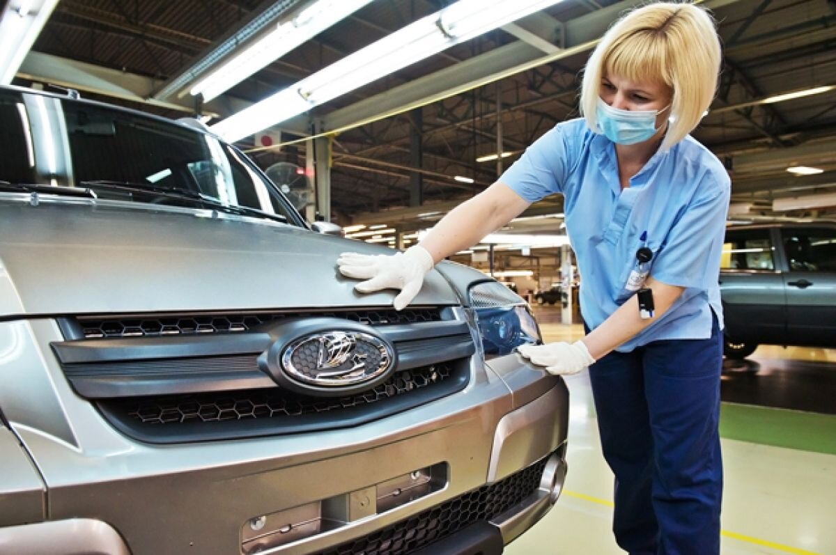    АвтоВАЗ нарастит производство в два раза. За счет каких машин?