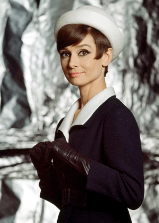 Одри Хепберн