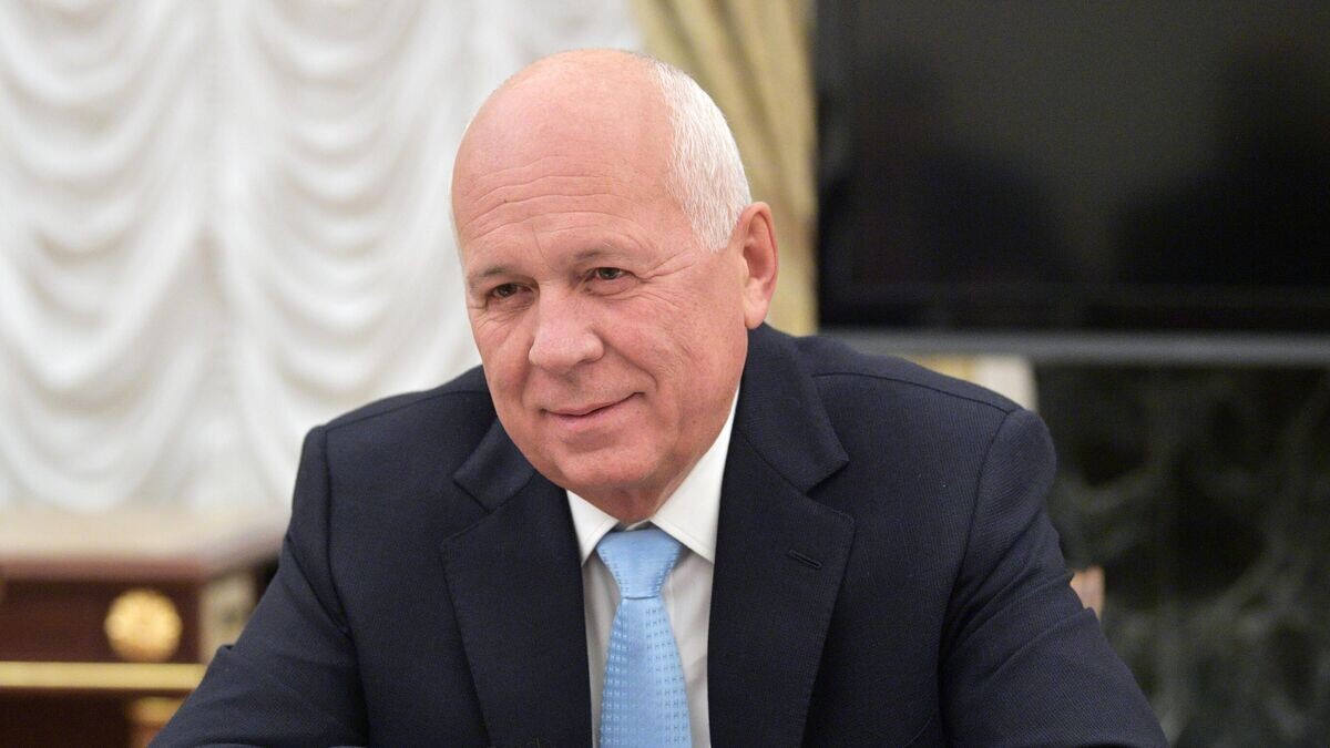    Генеральный директор государственной корпорации "Ростех" Сергей Чемезов© РИА Новости / Алексей Дружинин