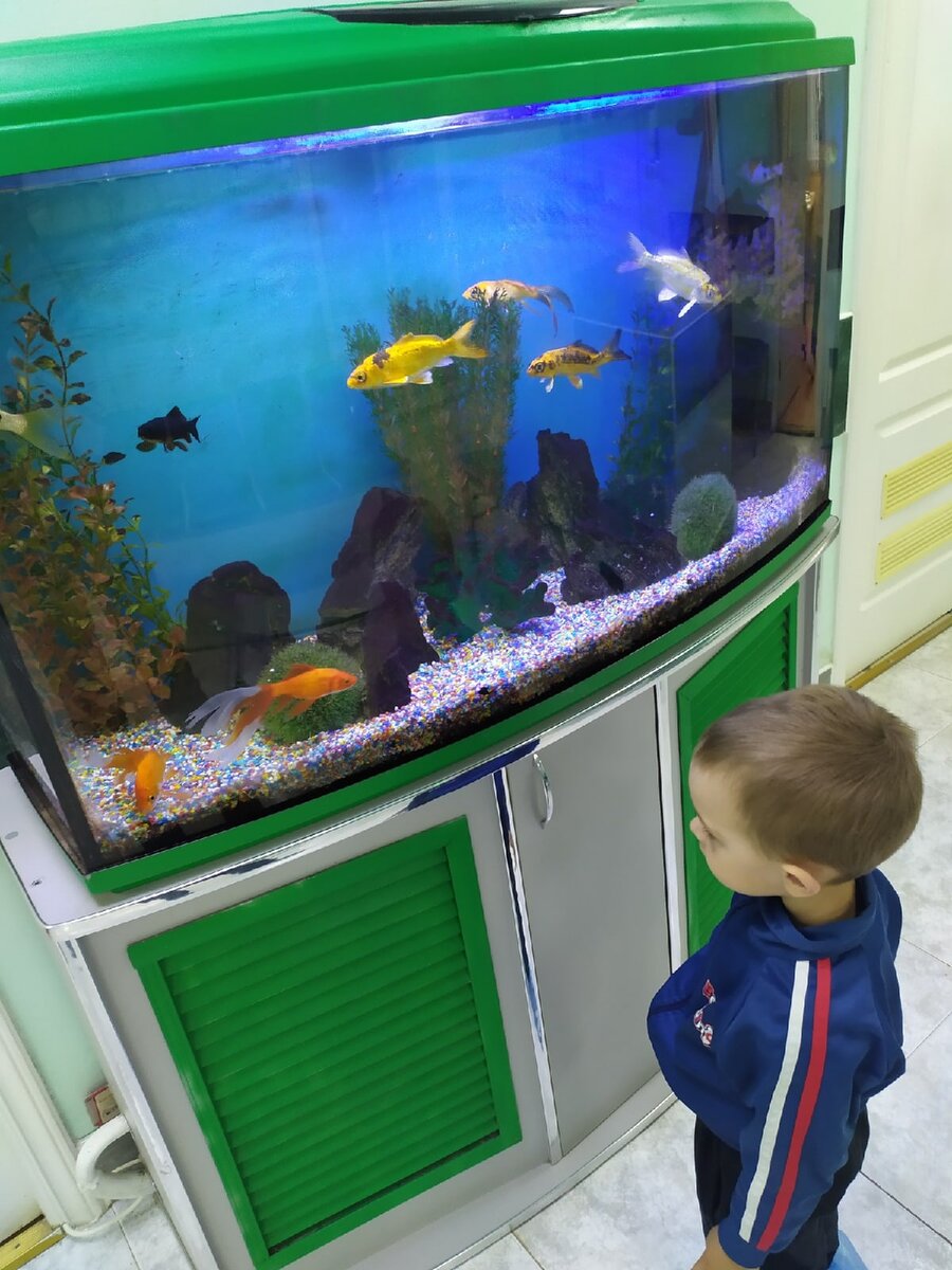 В Смоленске, в медицинском центре.