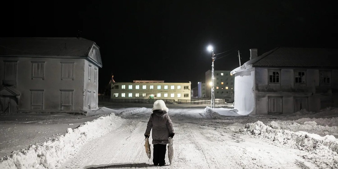 Моя жизнь в самом северном посёлке страны никогда не казалась мне сказкой